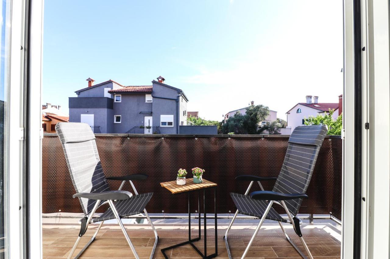 Premium Cocaletto Apartment Rovinj Exterior foto